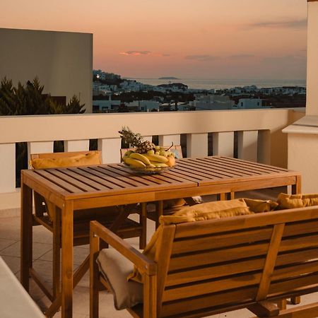 Rosabella Home Naxos City Eksteriør billede