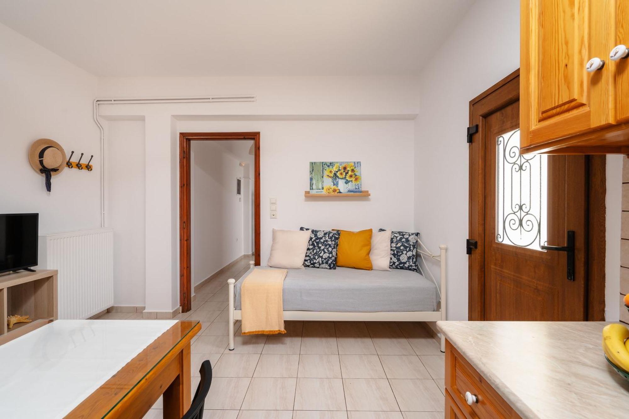 Rosabella Home Naxos City Eksteriør billede