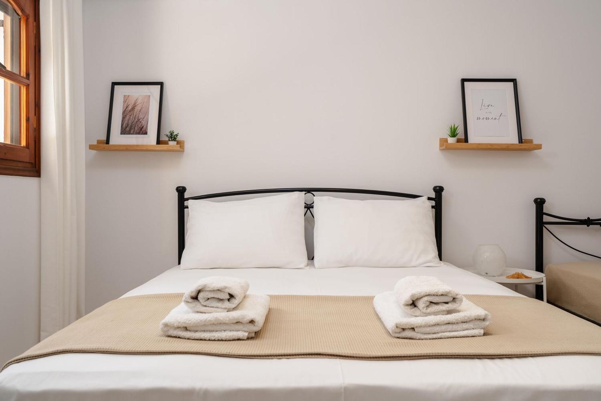 Rosabella Home Naxos City Eksteriør billede