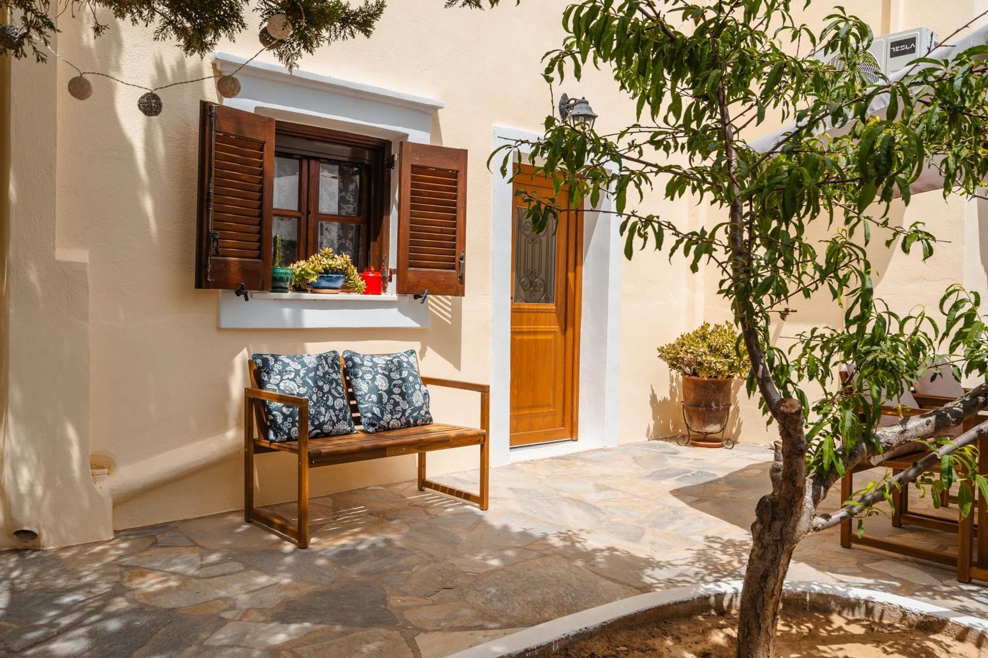 Rosabella Home Naxos City Eksteriør billede