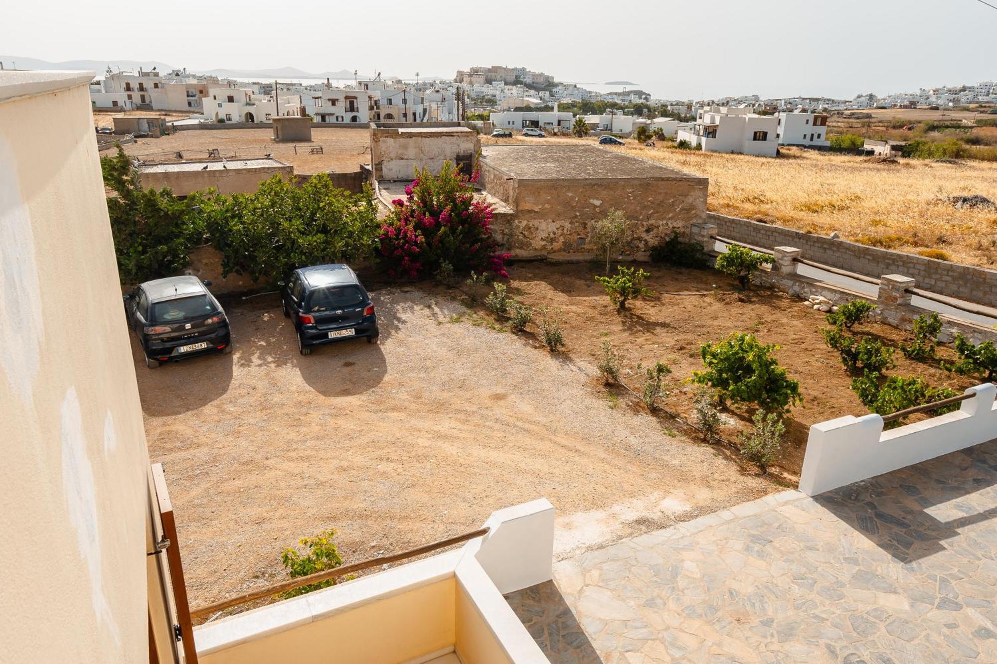 Rosabella Home Naxos City Eksteriør billede
