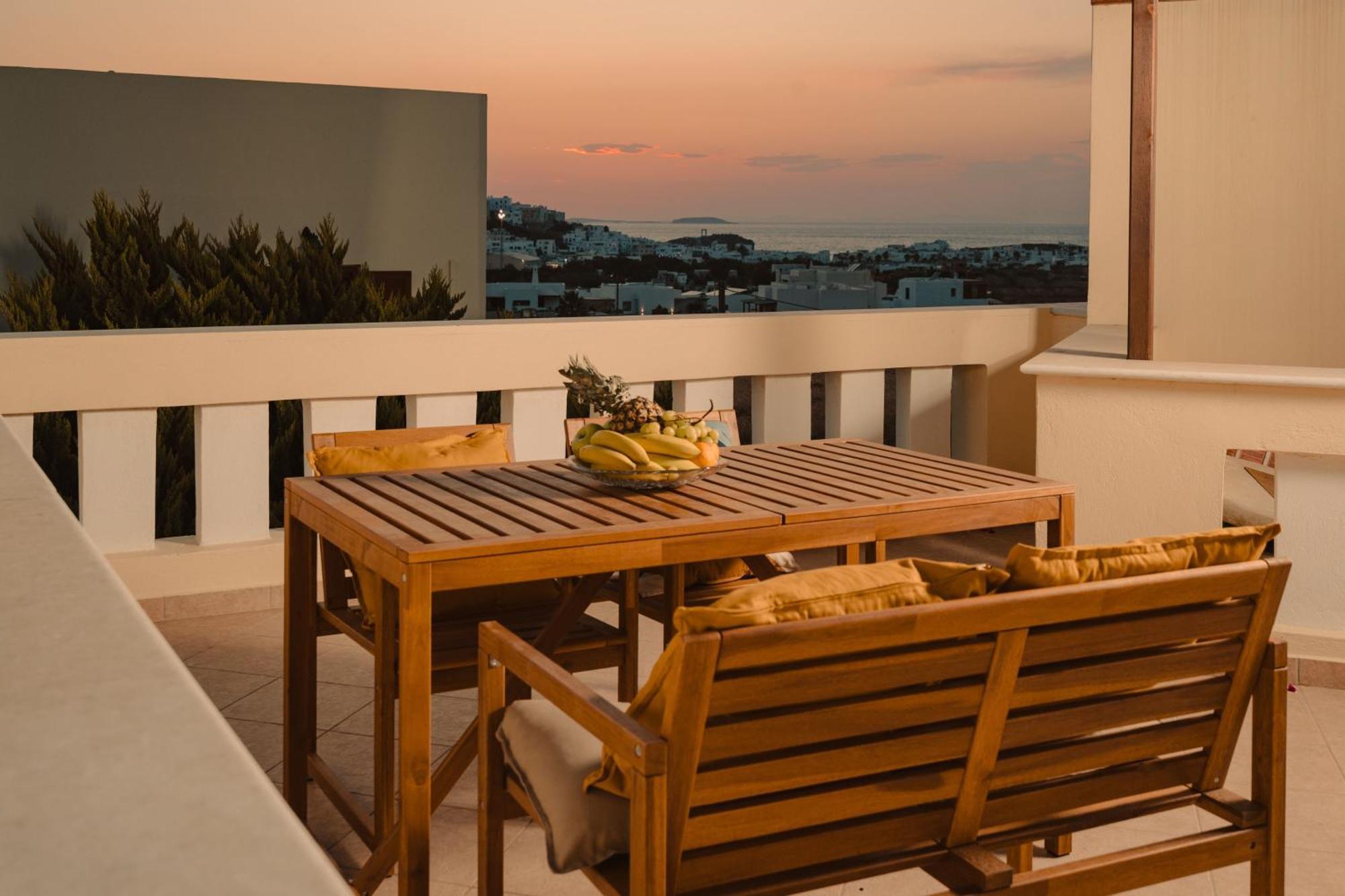 Rosabella Home Naxos City Eksteriør billede