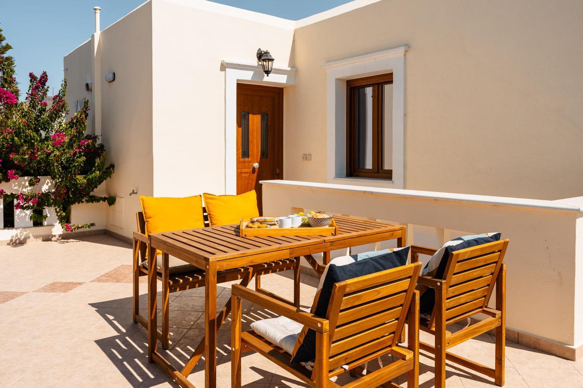 Rosabella Home Naxos City Eksteriør billede