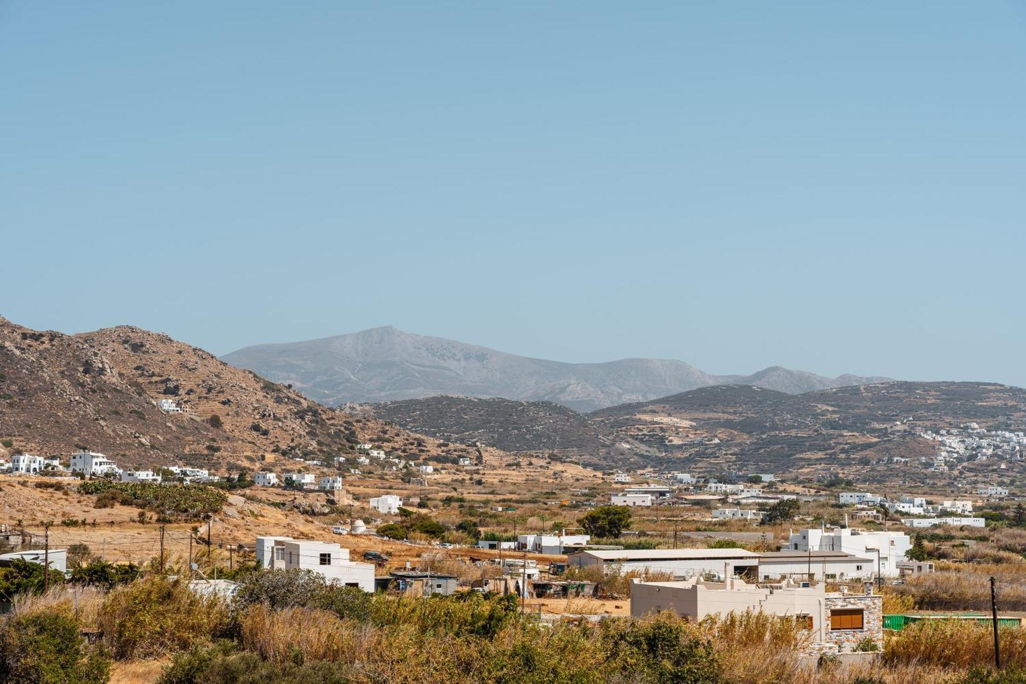 Rosabella Home Naxos City Eksteriør billede