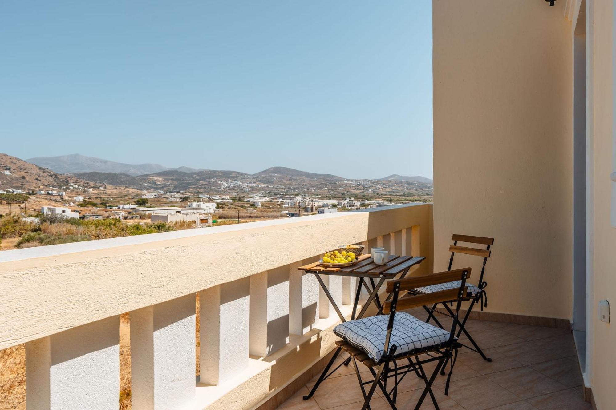 Rosabella Home Naxos City Eksteriør billede