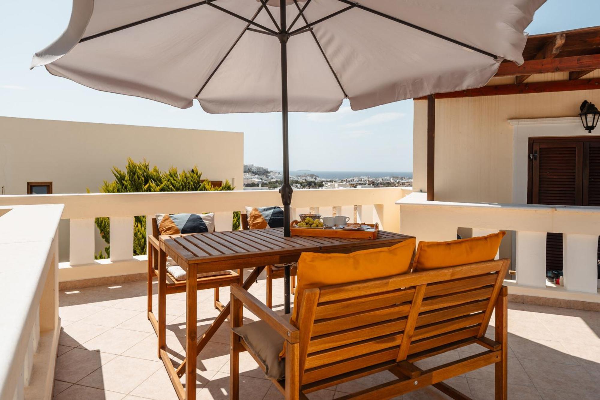 Rosabella Home Naxos City Eksteriør billede